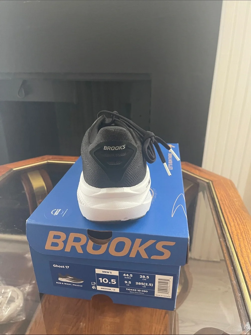Brooks lightweight daily